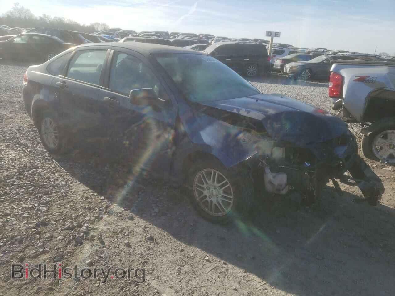 2009 FORD FOCUS - VIN: 1FAHP35N79W173440 - Фото 4