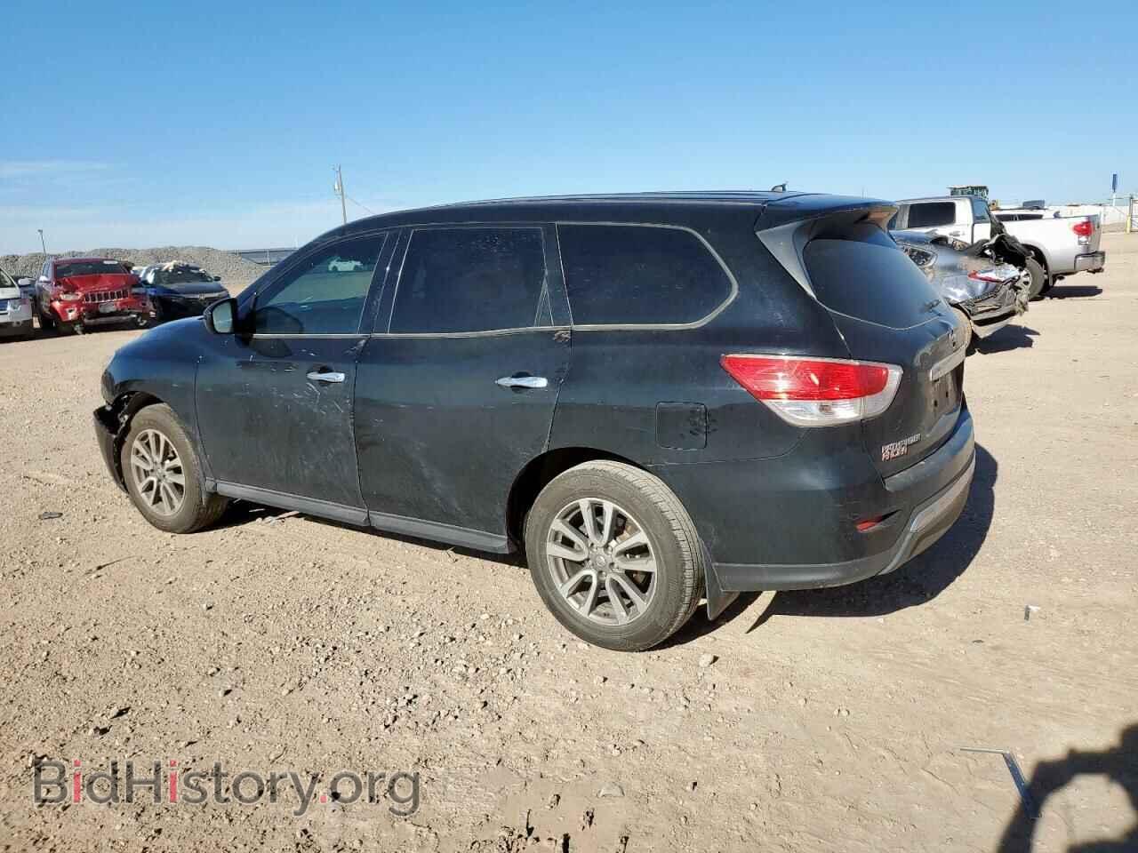 2013 NISSAN PATHFINDER - VIN: 5N1AR2MN6DC689800 - Фото 2
