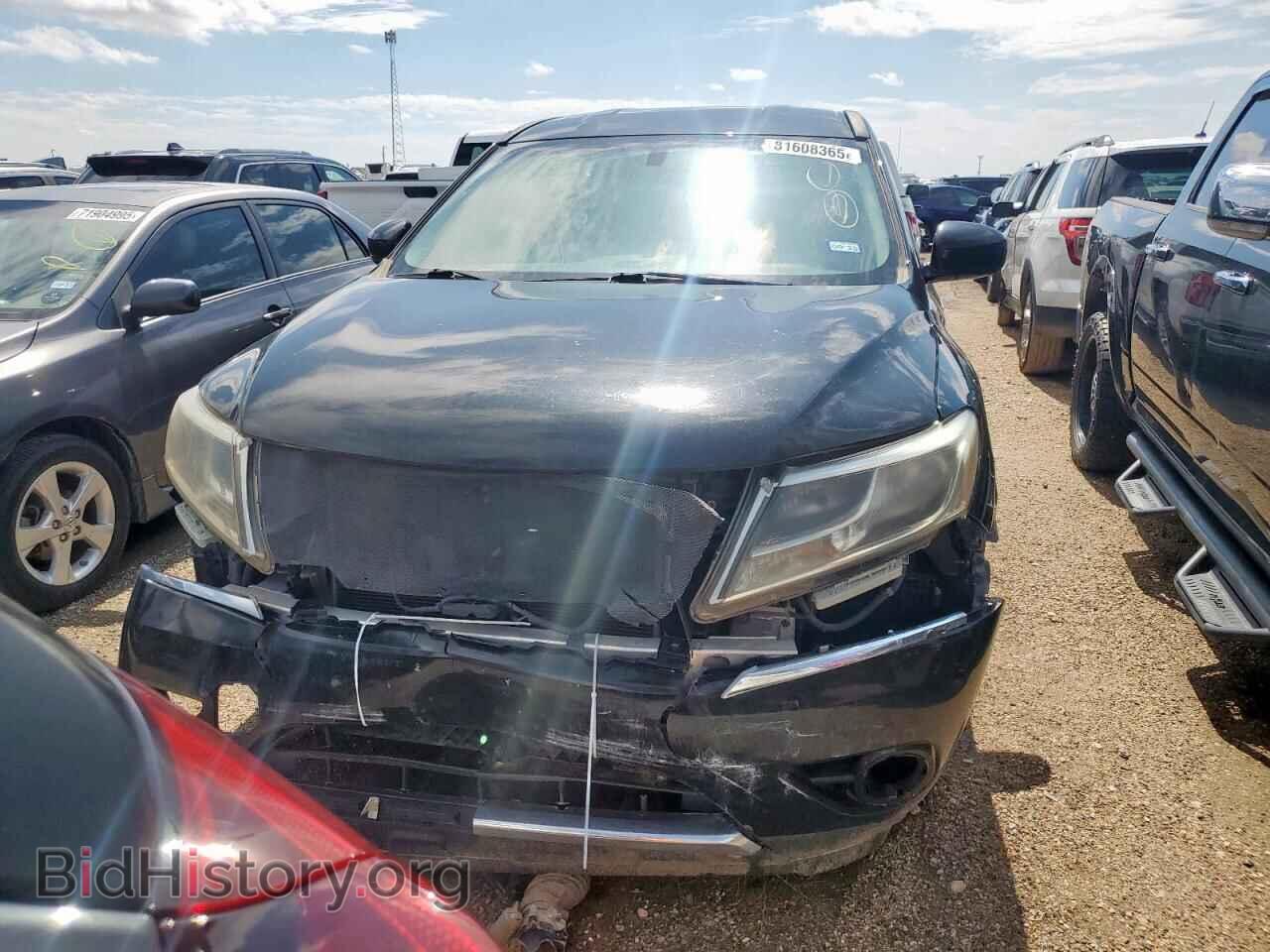 2013 NISSAN PATHFINDER - VIN: 5N1AR2MN6DC689800 - Фото 5