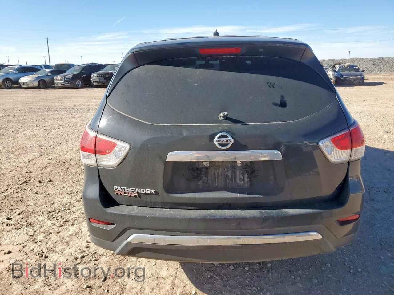 2013 NISSAN PATHFINDER - VIN: 5N1AR2MN6DC689800 - Фото 6