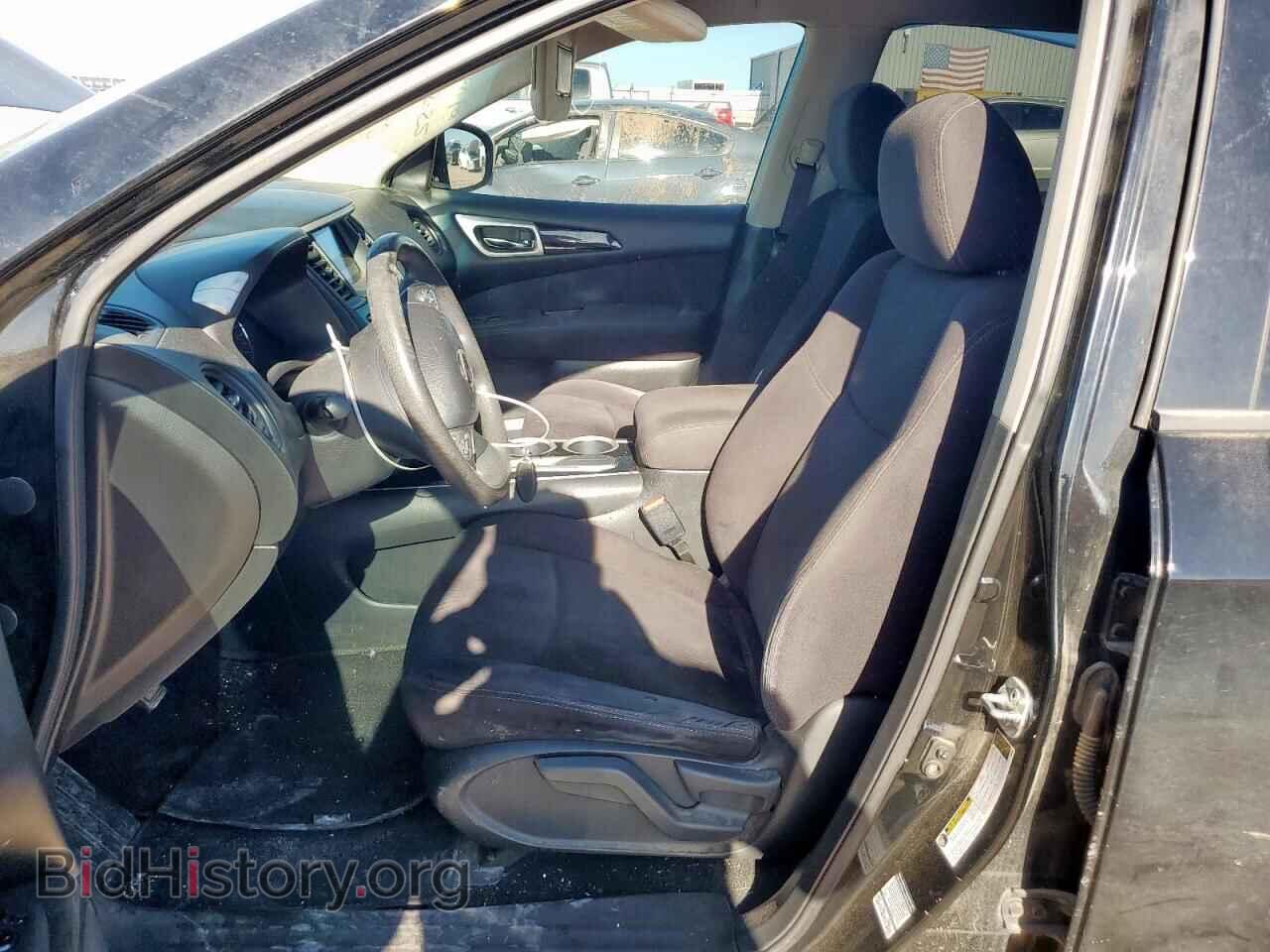 2013 NISSAN PATHFINDER - VIN: 5N1AR2MN6DC689800 - Фото 7