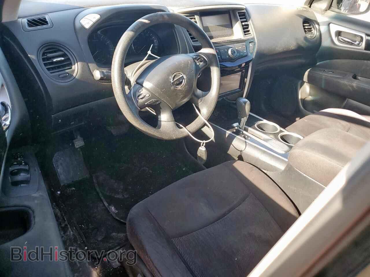2013 NISSAN PATHFINDER - VIN: 5N1AR2MN6DC689800 - Фото 8