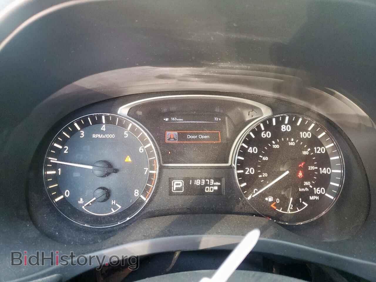 2013 NISSAN PATHFINDER - VIN: 5N1AR2MN6DC689800 - Фото 9