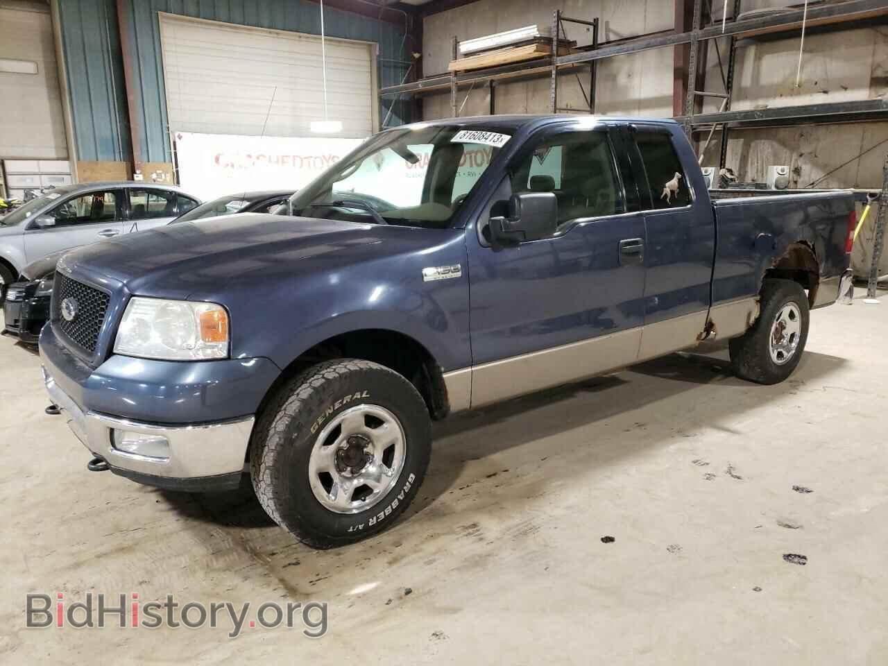 Фотография 1FTPX14544NC14780 - FORD All Models 2004