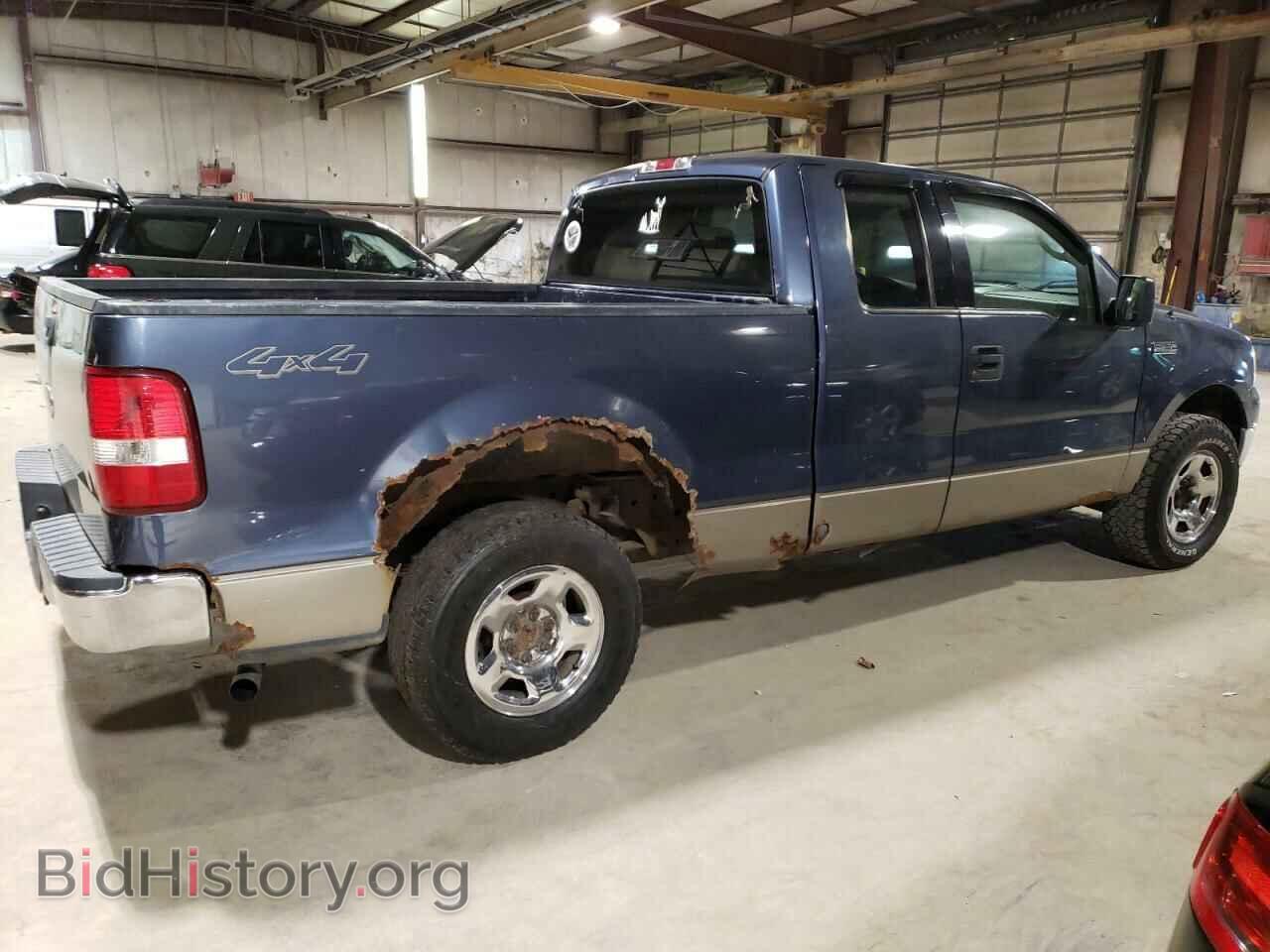 2004 FORD All Models - VIN: 1FTPX14544NC14780 - Фото 3