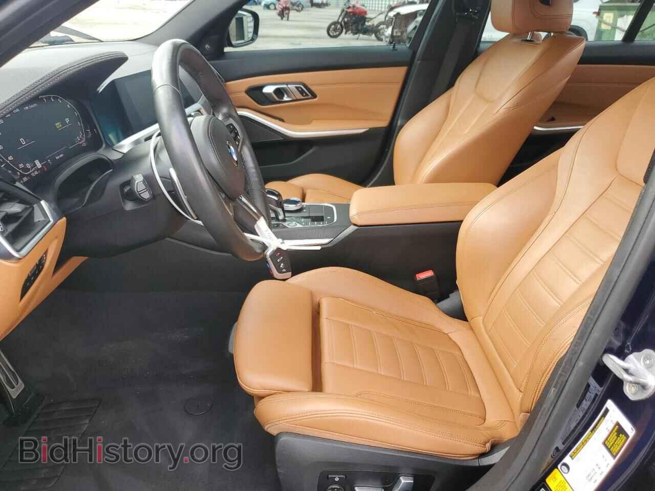 2020 BMW M3 - VIN: WBA5U9C09LFH72637 - Фото 7