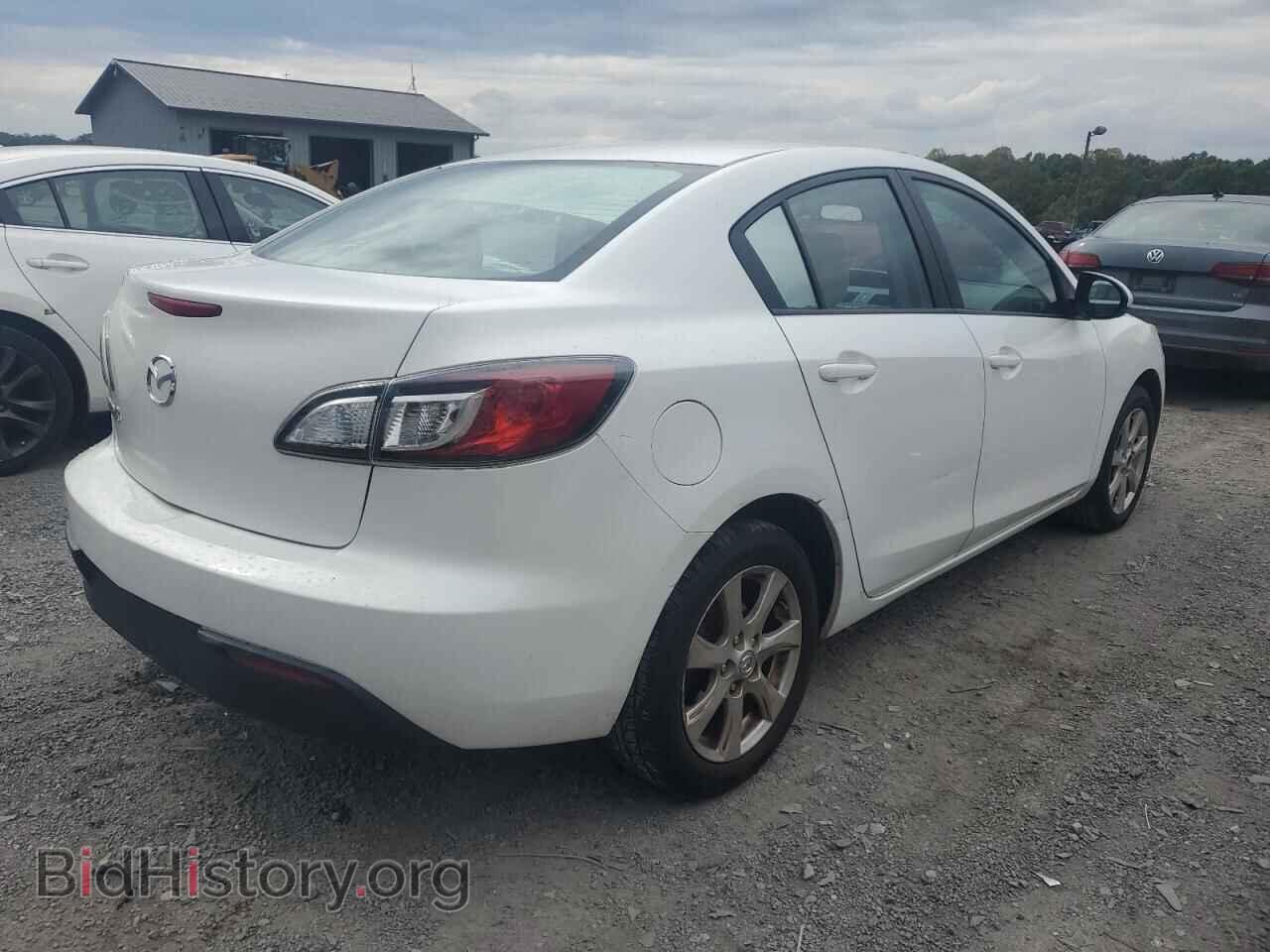 2010 MAZDA 3 - VIN: JM1BL1SG4A1141147 - Фото 3