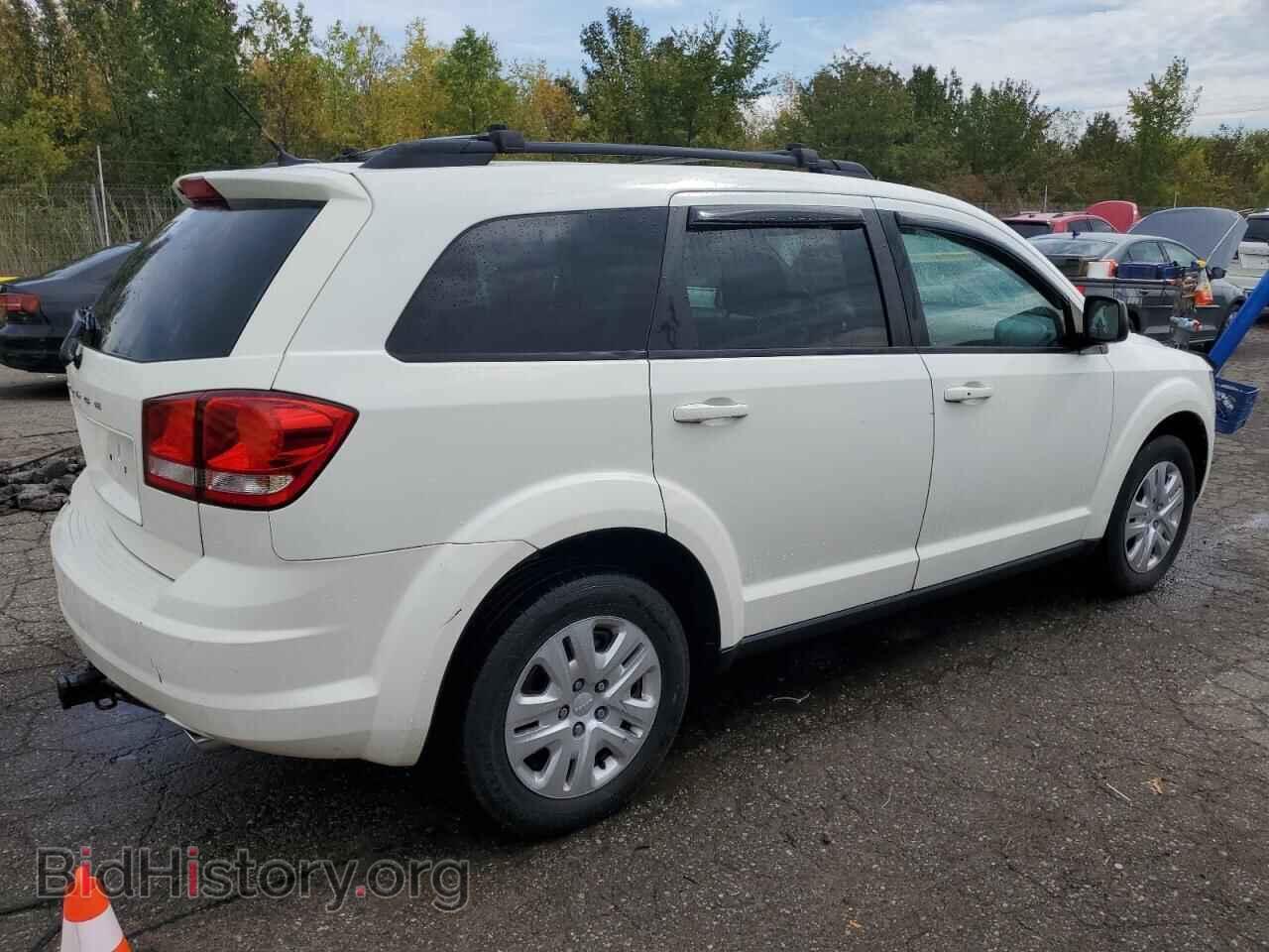 2015 DODGE JOURNEY - VIN: 3C4PDDAG4FT619041 - Photo 3