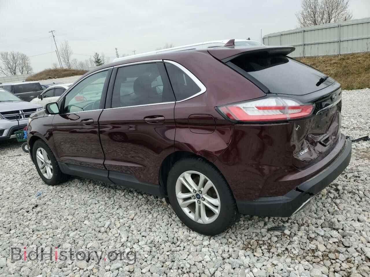 2019 FORD EDGE - VIN: 2FMPK4J9XKBB45380 - Фото 2
