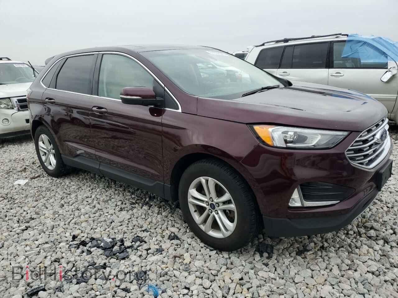 2019 FORD EDGE - VIN: 2FMPK4J9XKBB45380 - Фото 4