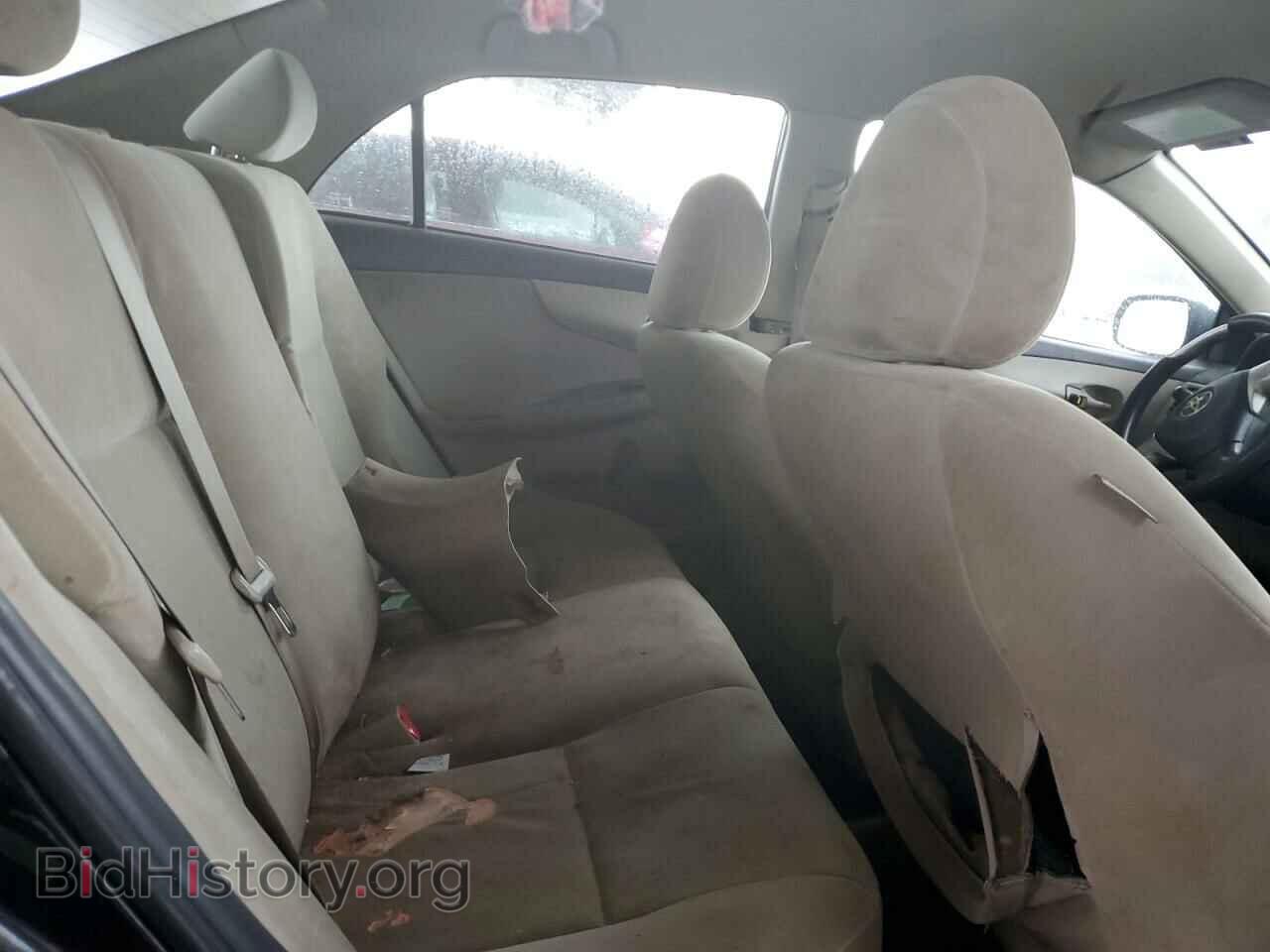 2011 TOYOTA COROLLA - VIN: 5YFBU4EE7BP001793 - Фото 10