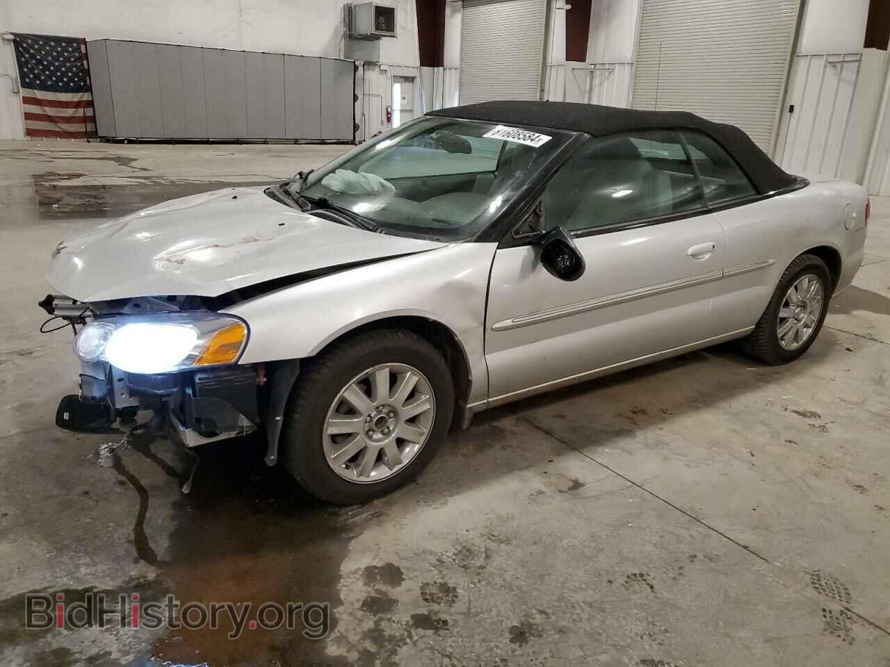 Photo 1C3EL65R76N211686 - CHRYSLER SEBRING 2006