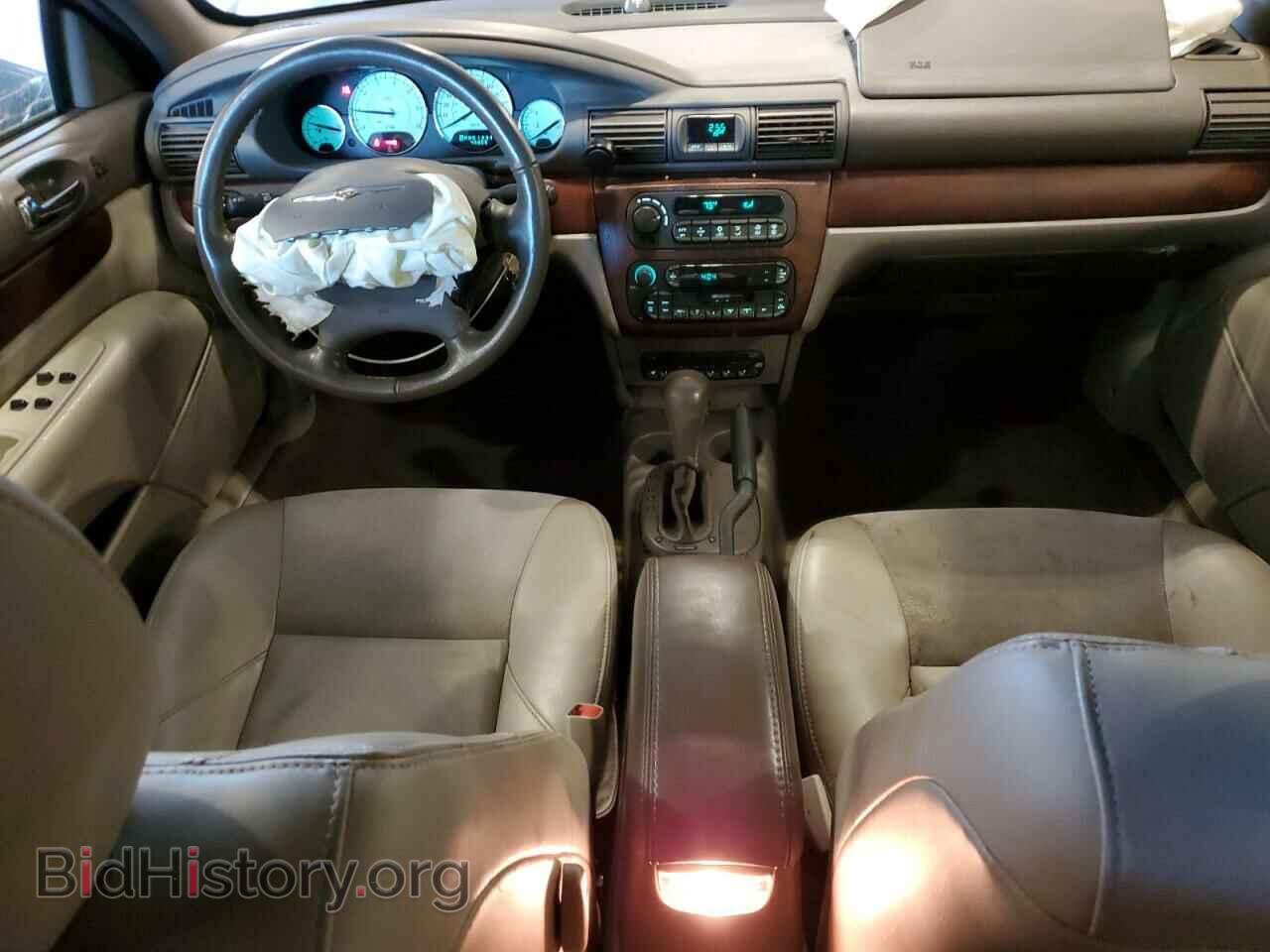 2006 CHRYSLER SEBRING - VIN: 1C3EL65R76N211686 - Фото 8