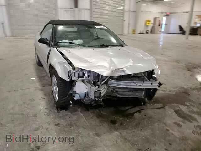 2006 CHRYSLER SEBRING - VIN: 1C3EL65R76N211686 - Фото 10