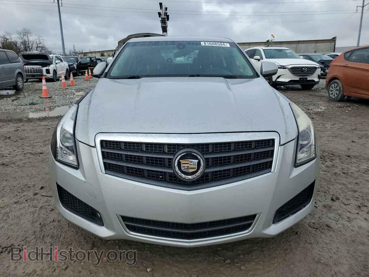2013 CADILLAC ATS - VIN: 1G6AA5RA2D0123110 - Фото 5