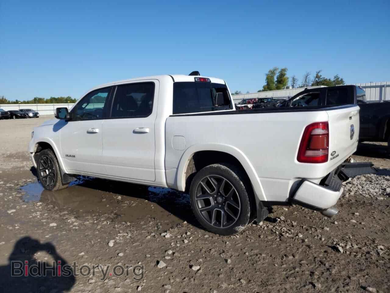 2019 RAM 1500 - VIN: 1C6SRFJT7KN715557 - Фото 2