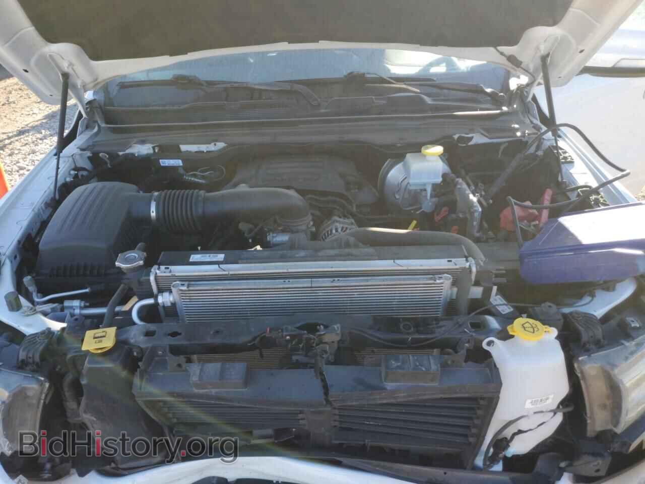 2019 RAM 1500 - VIN: 1C6SRFJT7KN715557 - Фото 11
