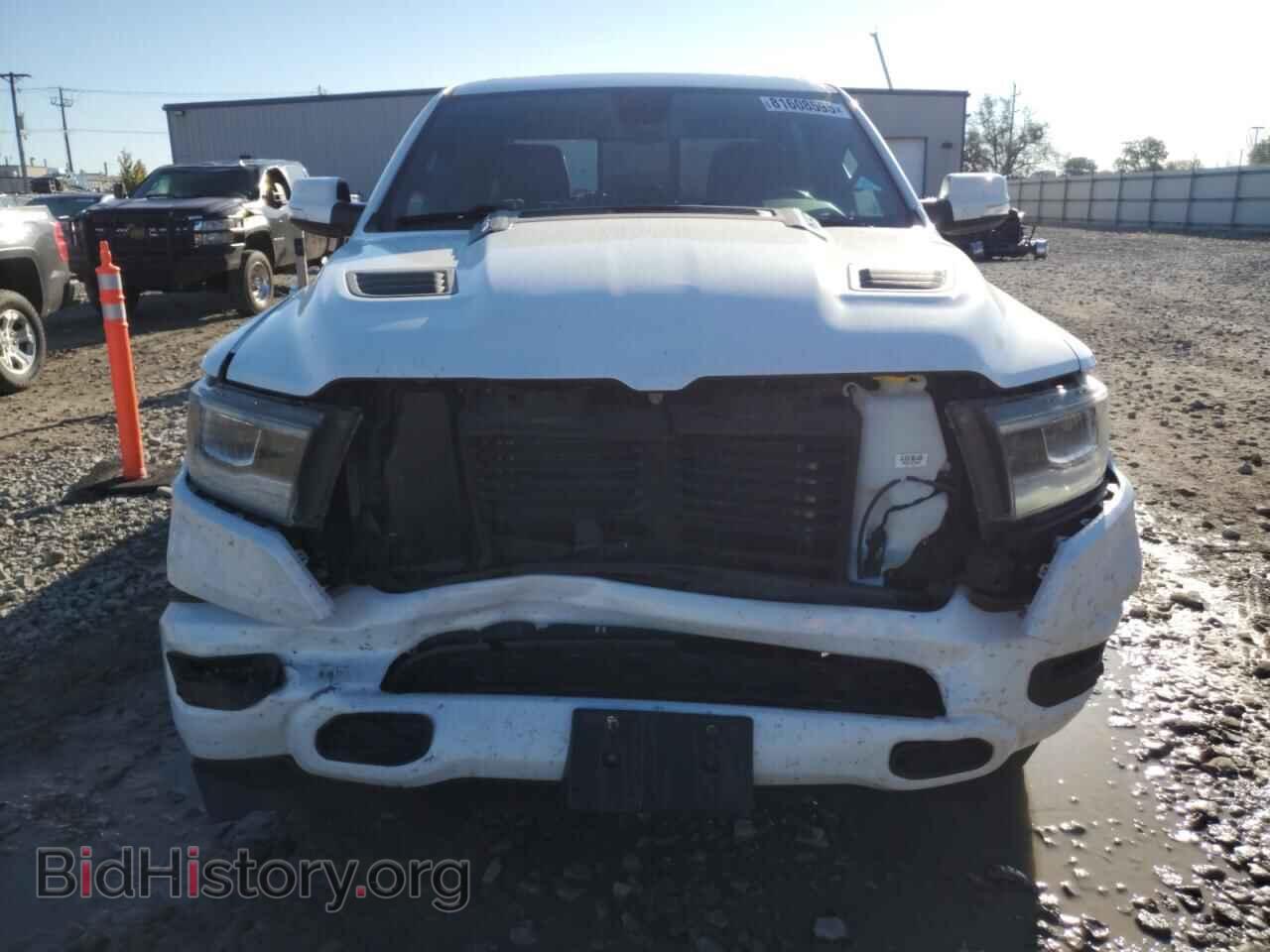 2019 RAM 1500 - VIN: 1C6SRFJT7KN715557 - Фото 5