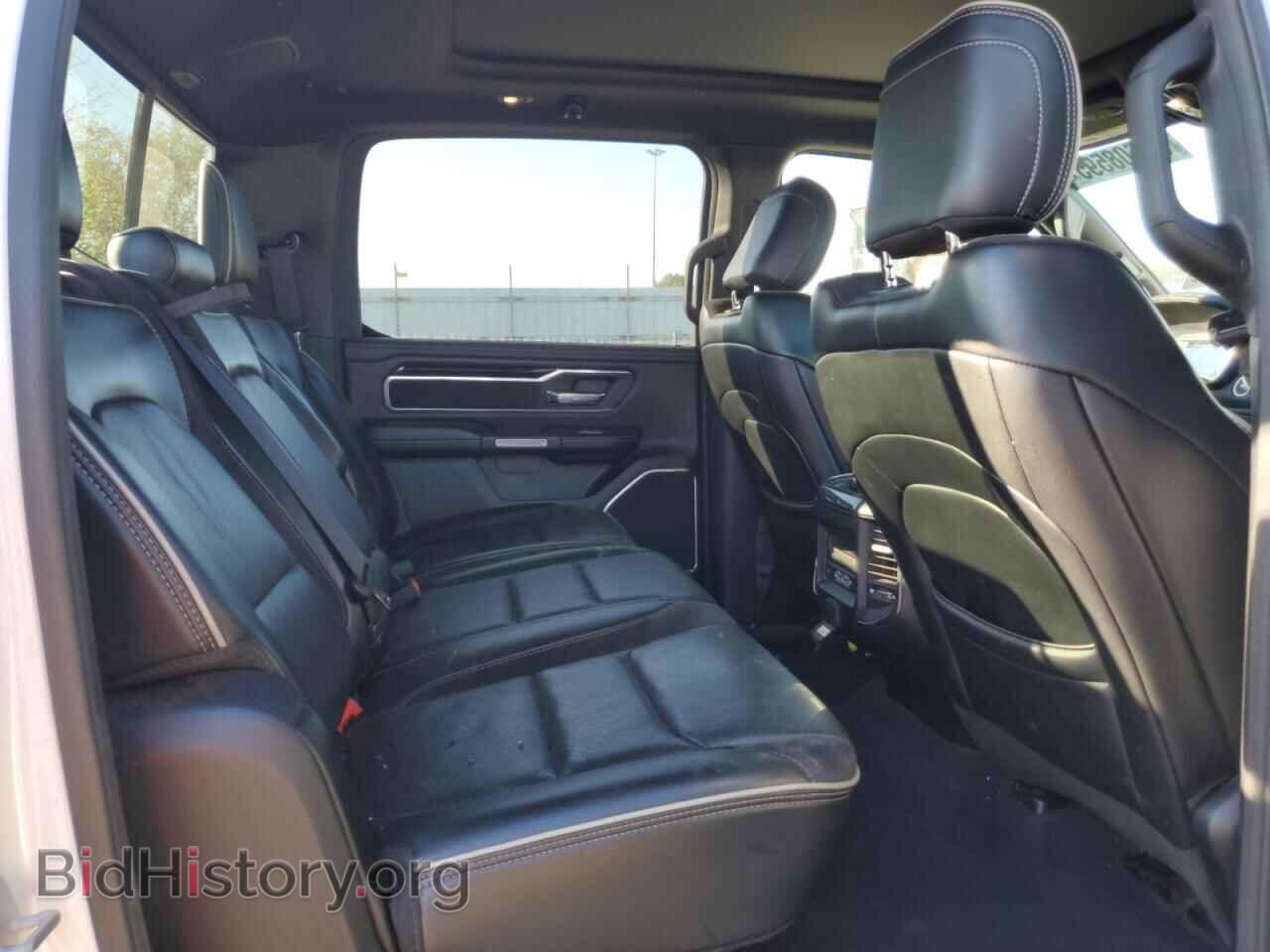 2019 RAM 1500 - VIN: 1C6SRFJT7KN715557 - Фото 10