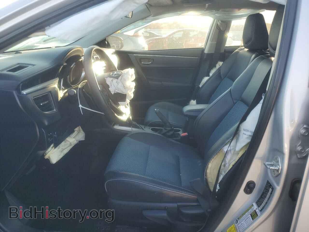 2015 TOYOTA COROLLA - VIN: 2T1BURHE1FC292029 - Фото 7