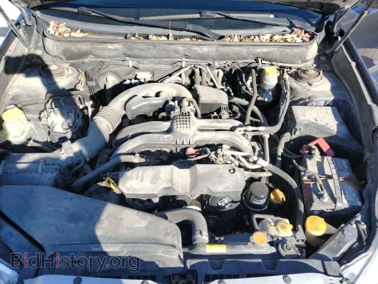 2013 SUBARU OUTBACK - VIN: 4S4BRCBC6D3252715 - Фото 11