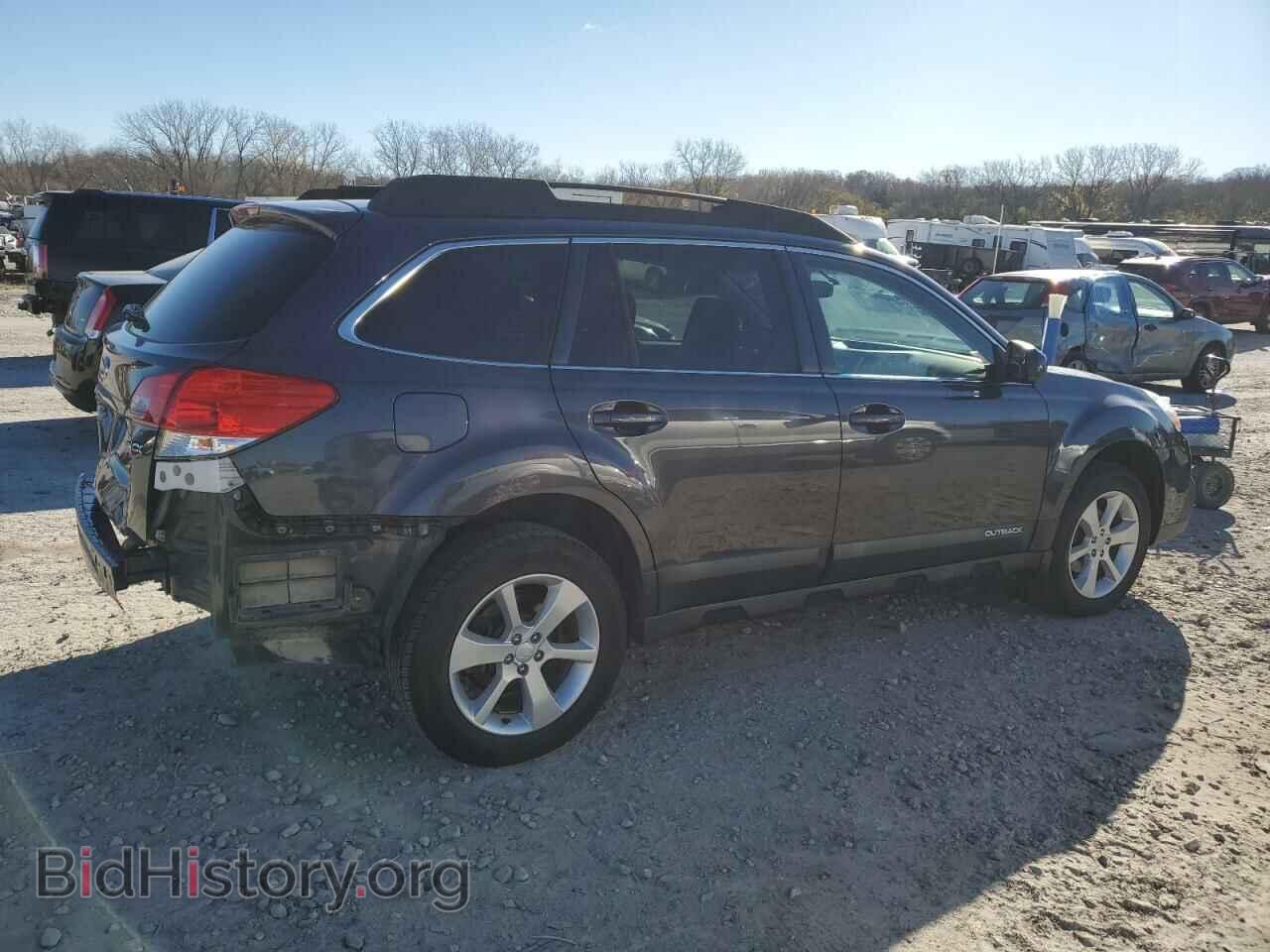 2013 SUBARU OUTBACK - VIN: 4S4BRCBC6D3252715 - Фото 3