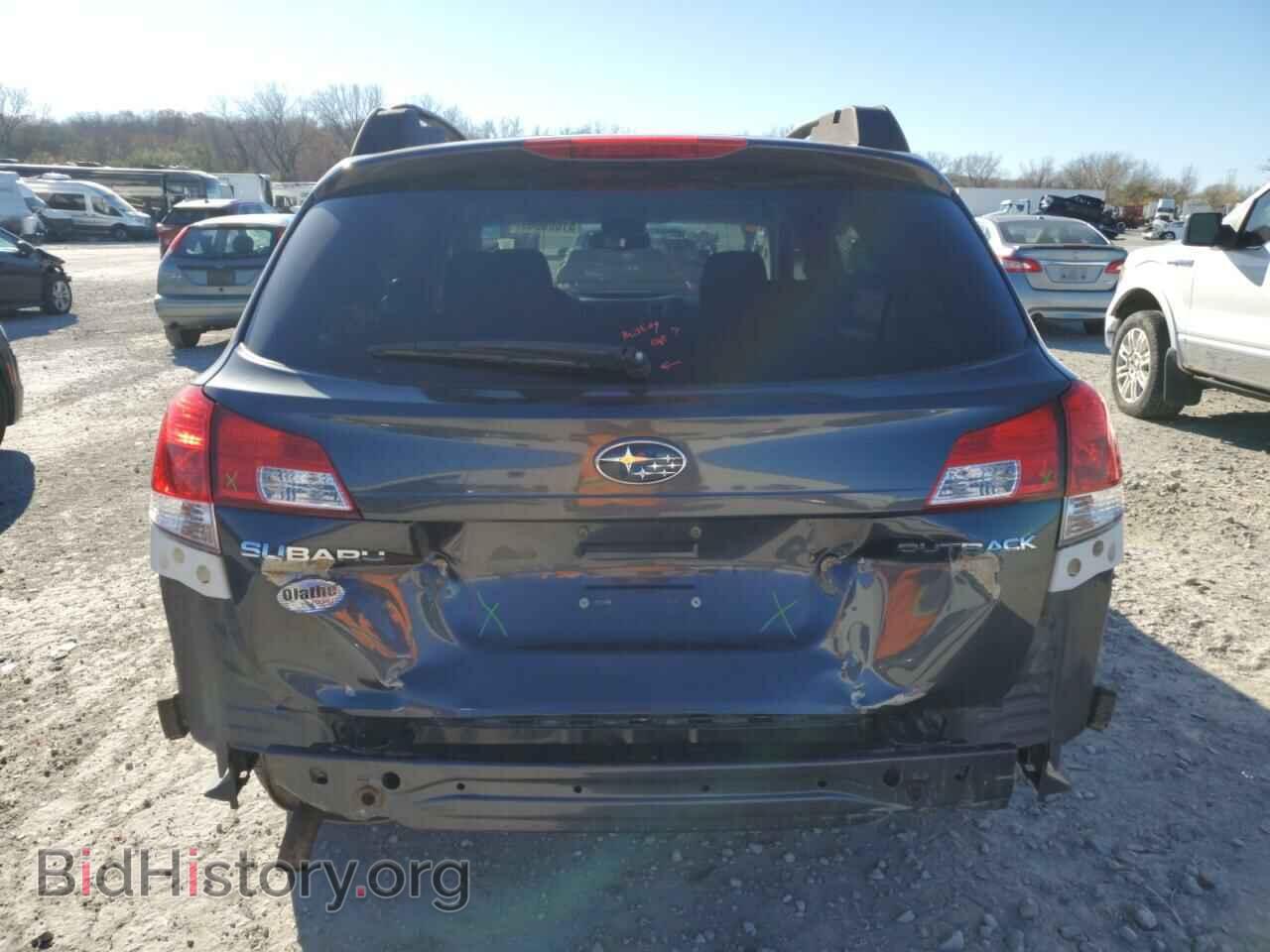 2013 SUBARU OUTBACK - VIN: 4S4BRCBC6D3252715 - Фото 6