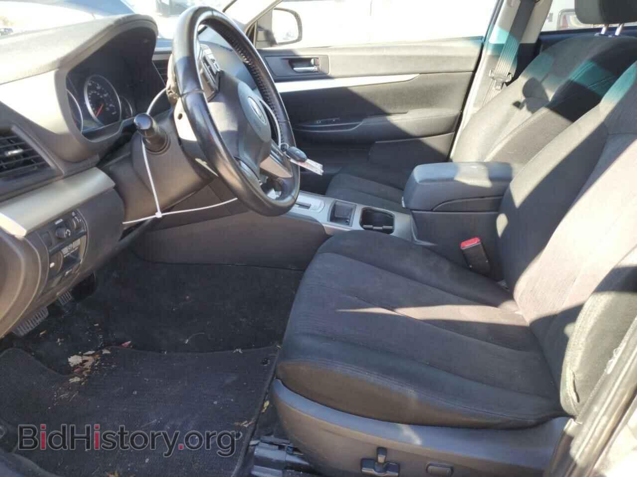 2013 SUBARU OUTBACK - VIN: 4S4BRCBC6D3252715 - Фото 7