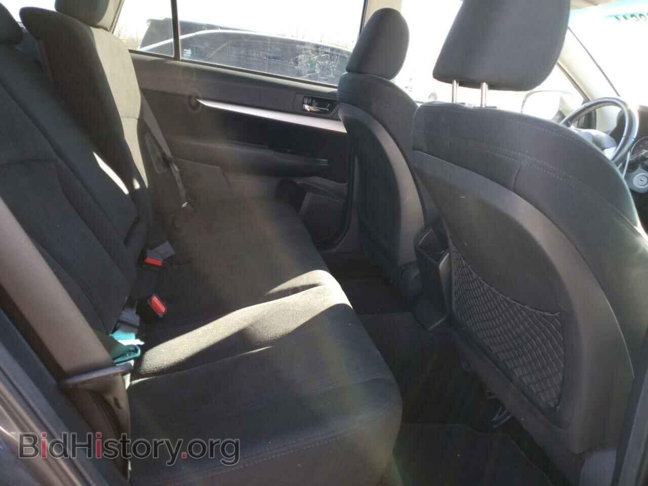 2013 SUBARU OUTBACK - VIN: 4S4BRCBC6D3252715 - Фото 10
