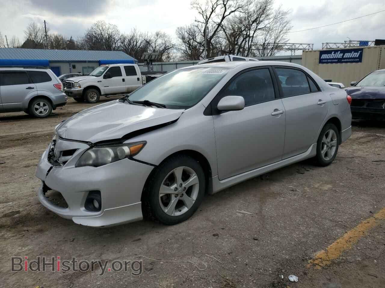 Фотография 2T1BU4EE3BC706266 - TOYOTA COROLLA 2011
