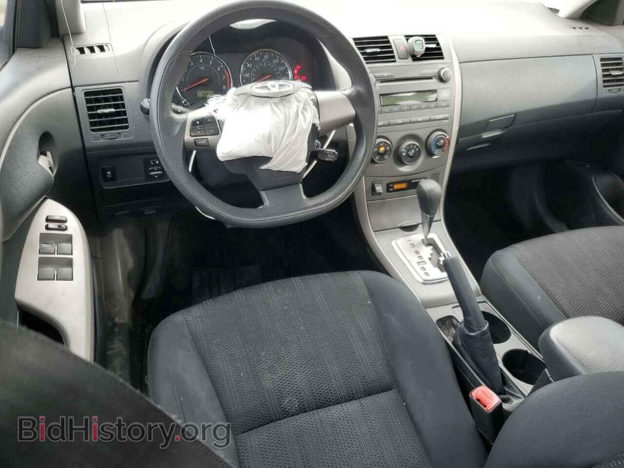 2011 TOYOTA COROLLA - VIN: 2T1BU4EE3BC706266 - Фото 8