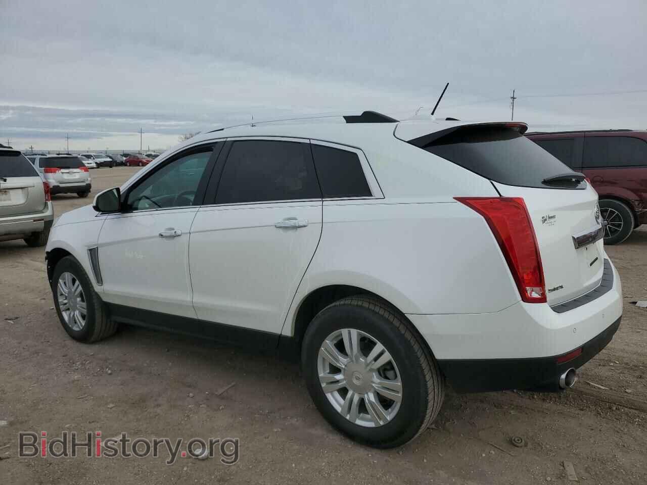 2016 CADILLAC SRX - VIN: 3GYFNBE36GS509128 - Фото 2
