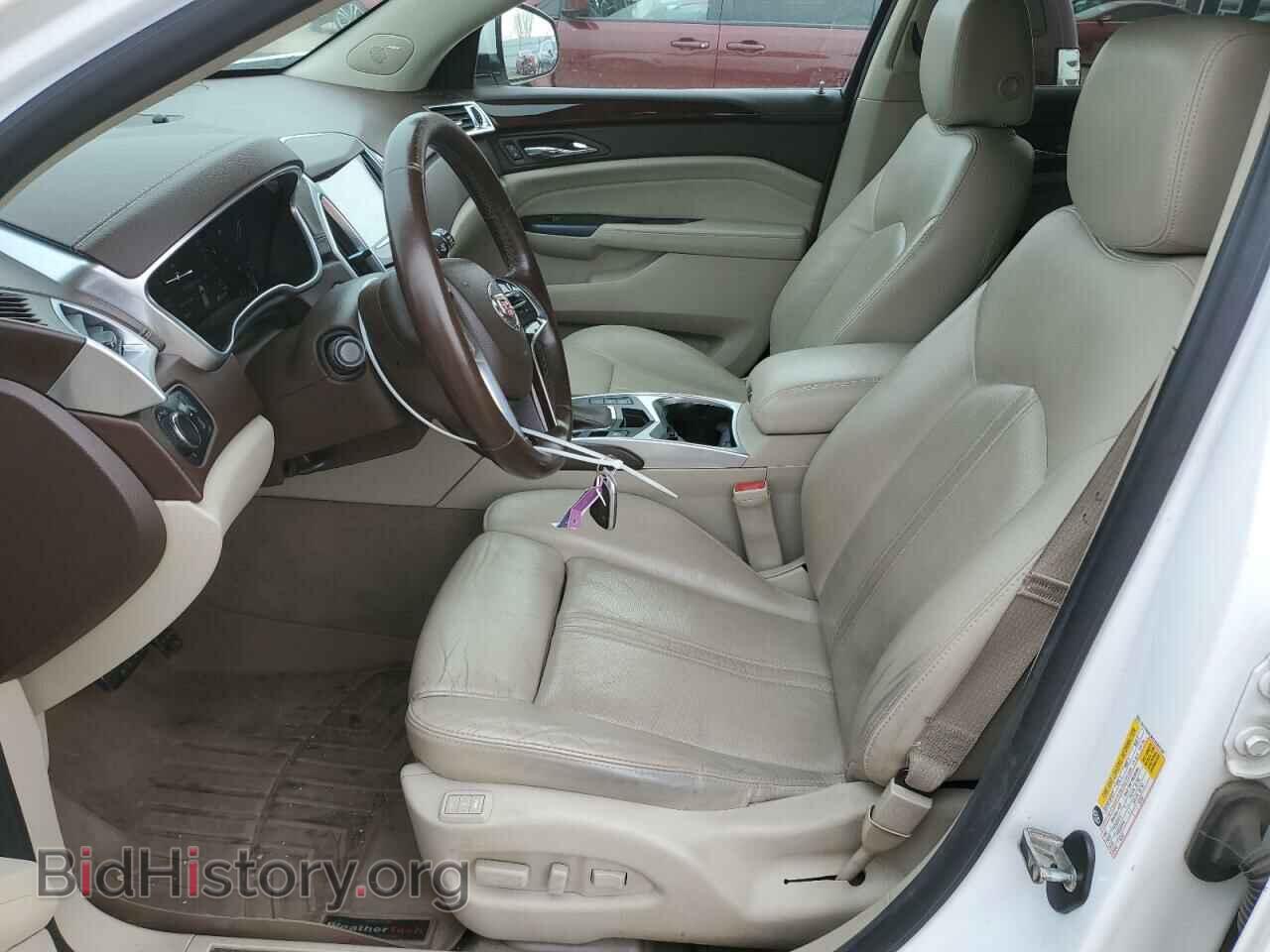 2016 CADILLAC SRX - VIN: 3GYFNBE36GS509128 - Фото 7