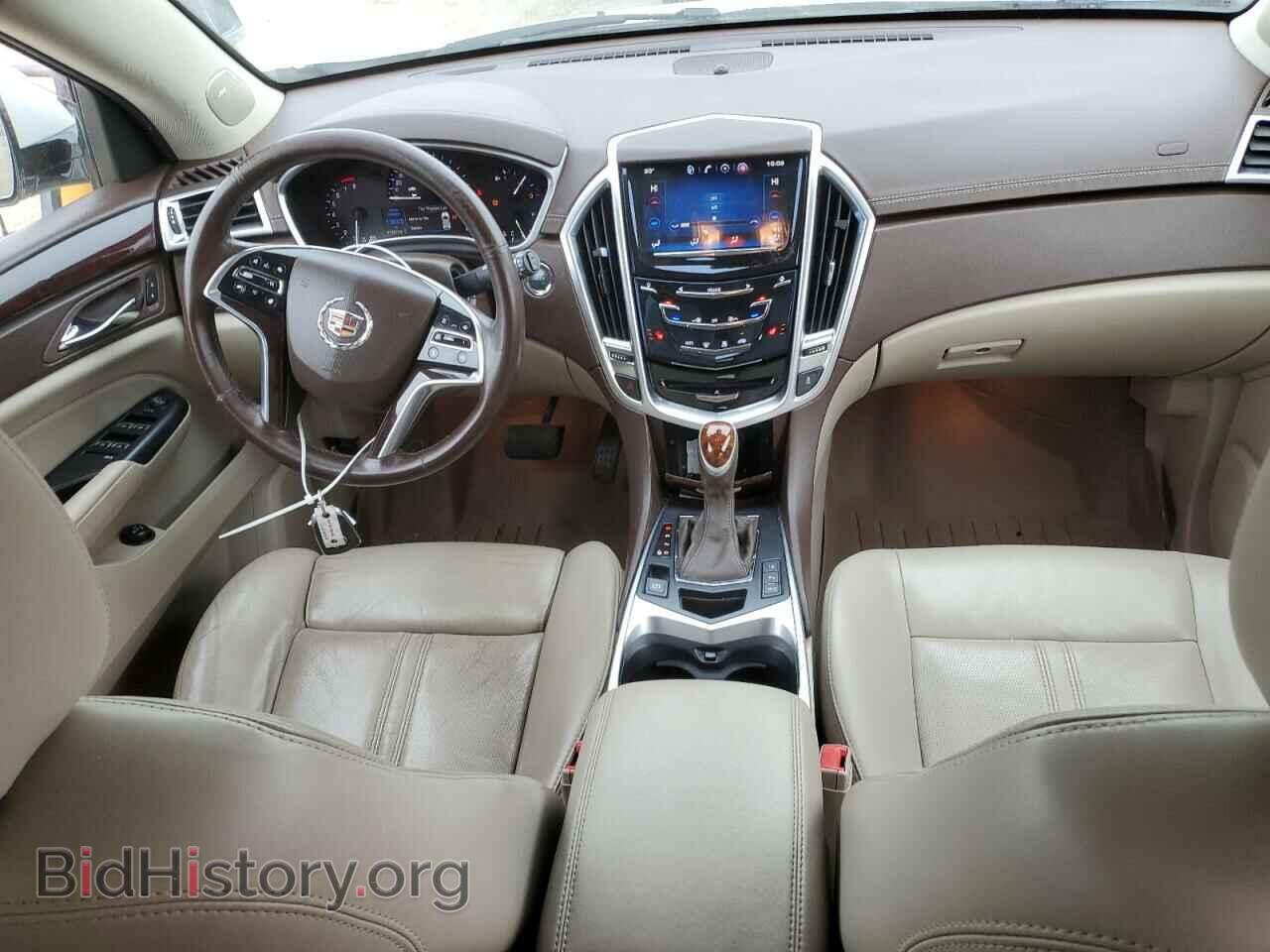 2016 CADILLAC SRX - VIN: 3GYFNBE36GS509128 - Фото 8
