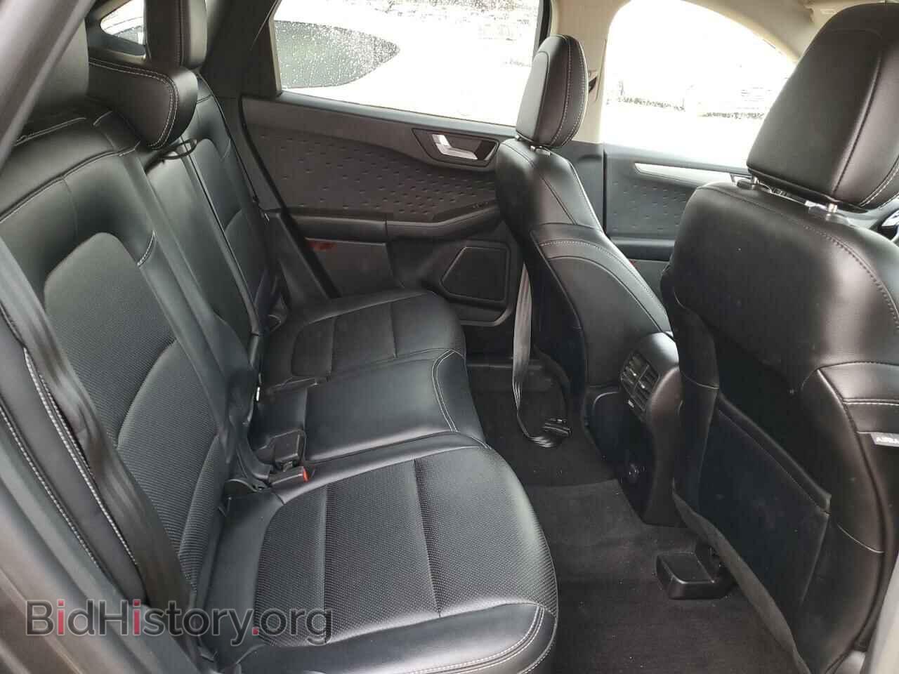 2020 FORD ESCAPE - VIN: 1FMCU0BZ6LUA82970 - Фото 11