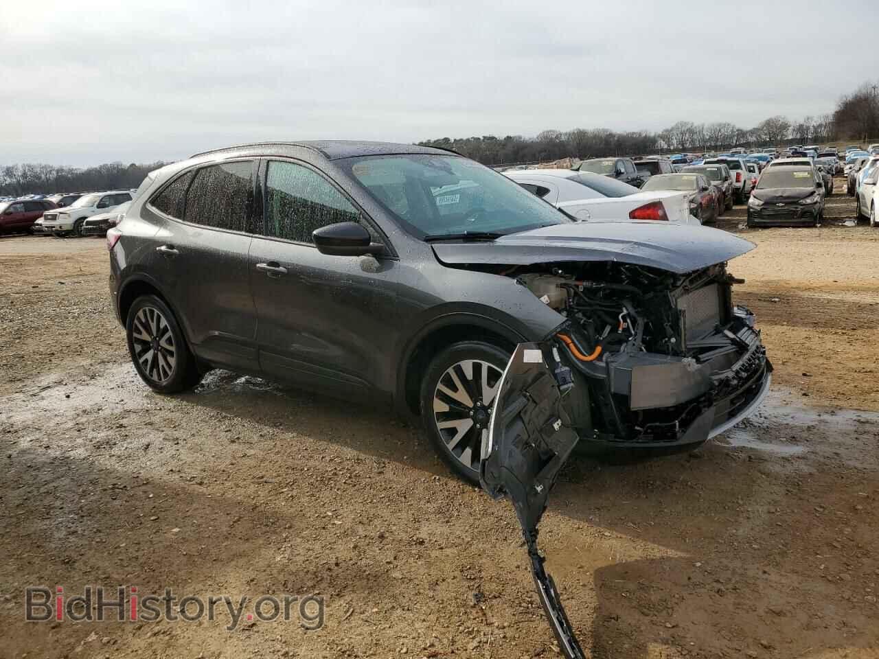 2020 FORD ESCAPE - VIN: 1FMCU0BZ6LUA82970 - Фото 4