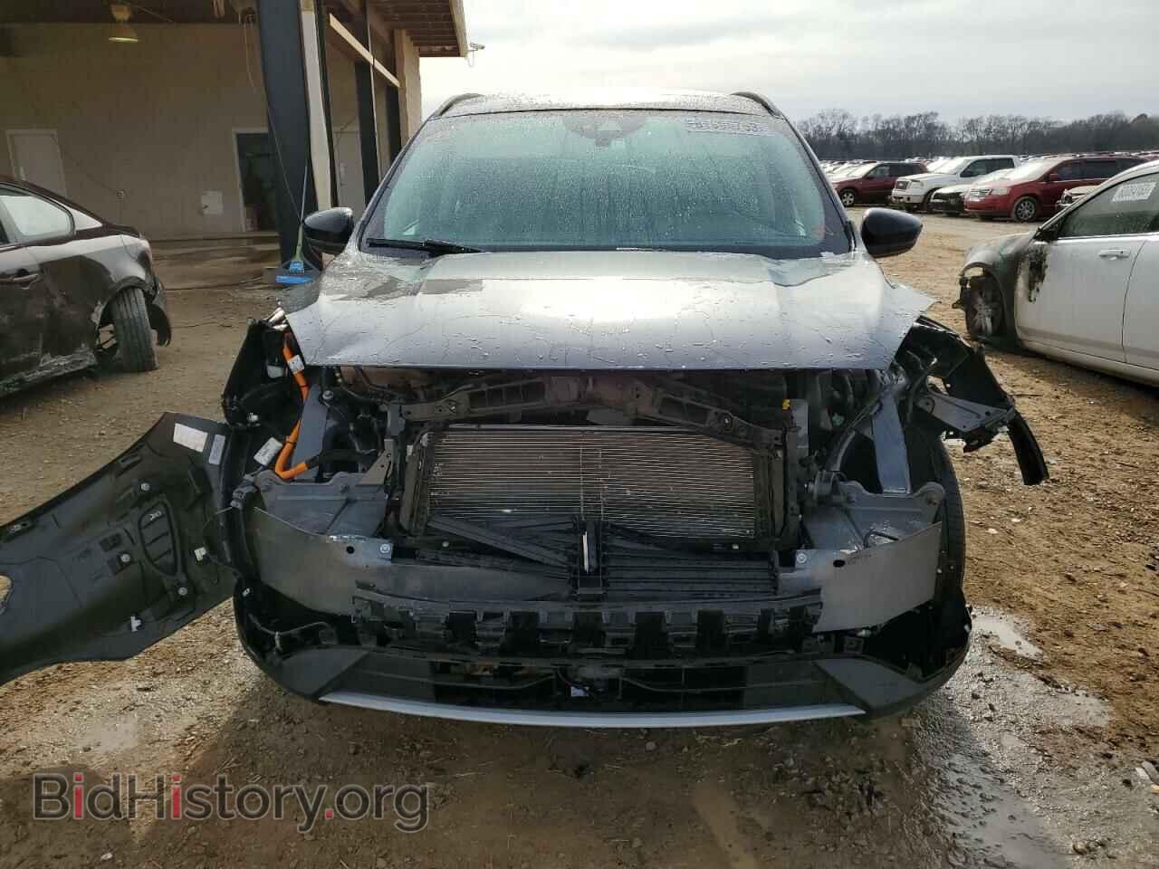 2020 FORD ESCAPE - VIN: 1FMCU0BZ6LUA82970 - Фото 5