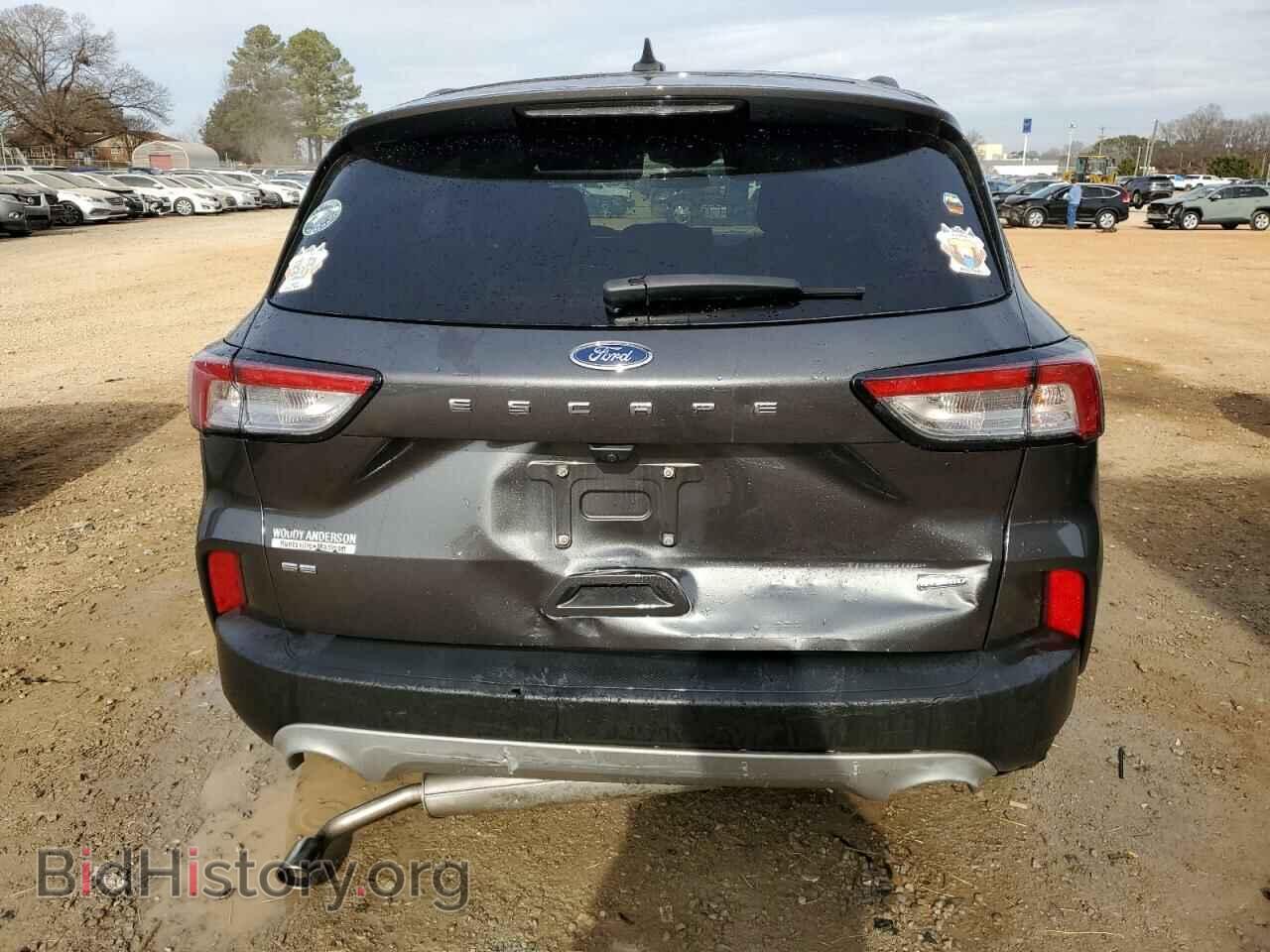 2020 FORD ESCAPE - VIN: 1FMCU0BZ6LUA82970 - Фото 6