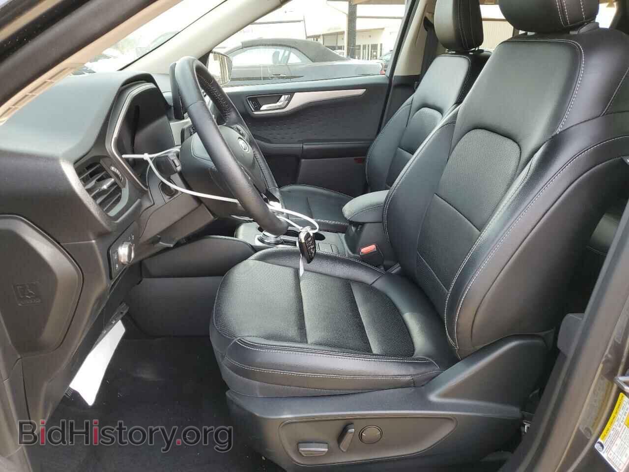 2020 FORD ESCAPE - VIN: 1FMCU0BZ6LUA82970 - Фото 7