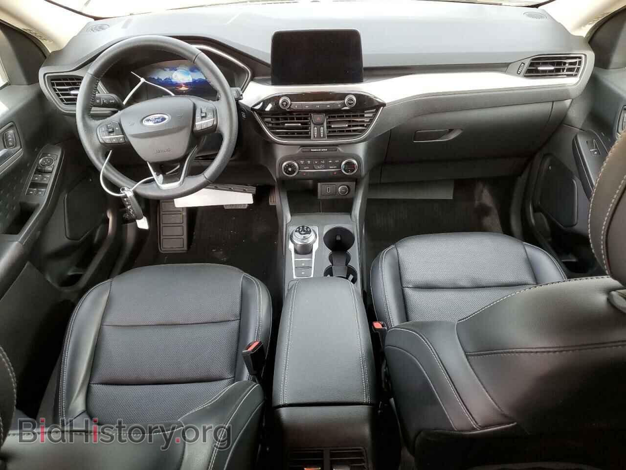 2020 FORD ESCAPE - VIN: 1FMCU0BZ6LUA82970 - Фото 8