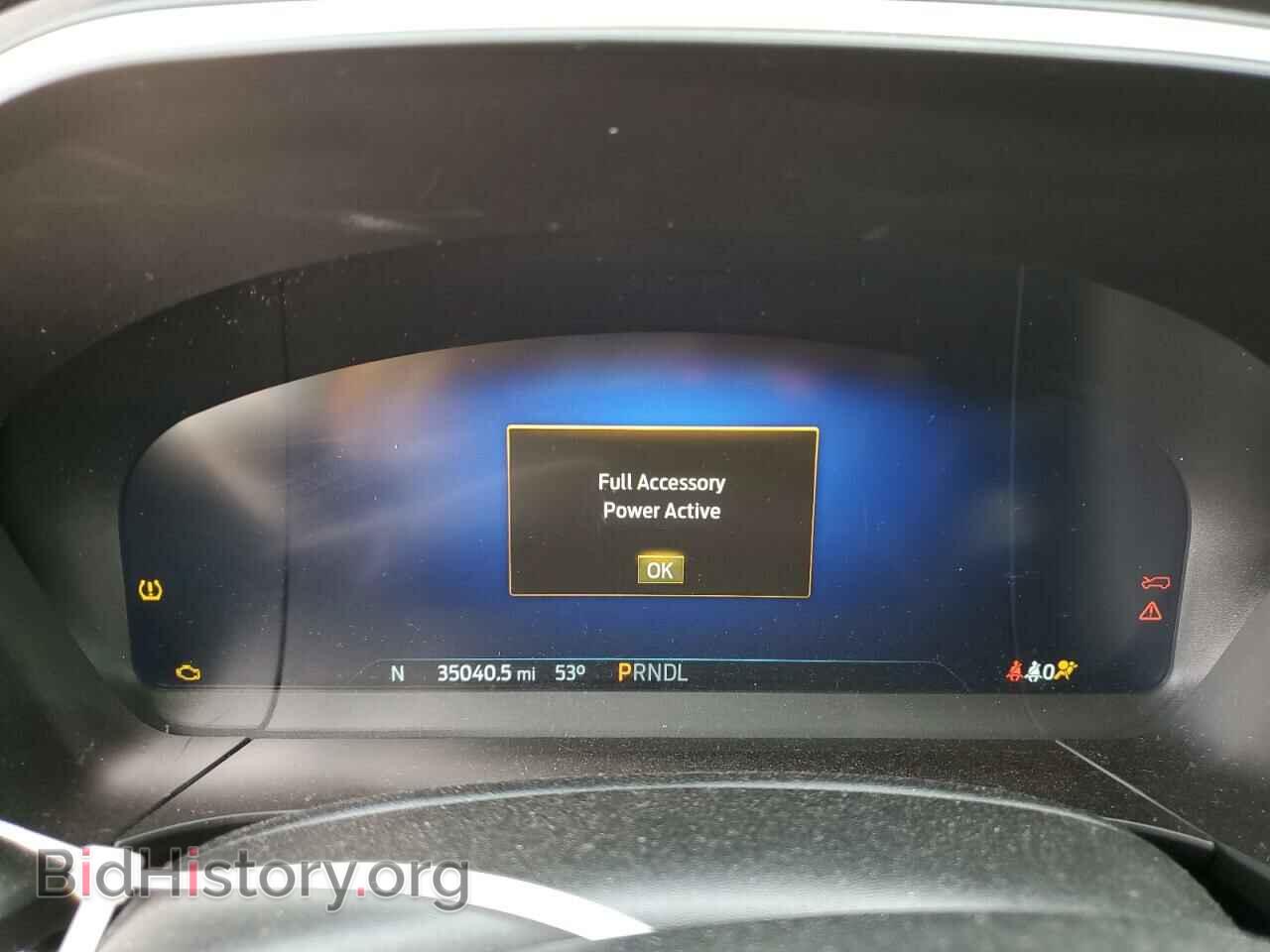 2020 FORD ESCAPE - VIN: 1FMCU0BZ6LUA82970 - Фото 9