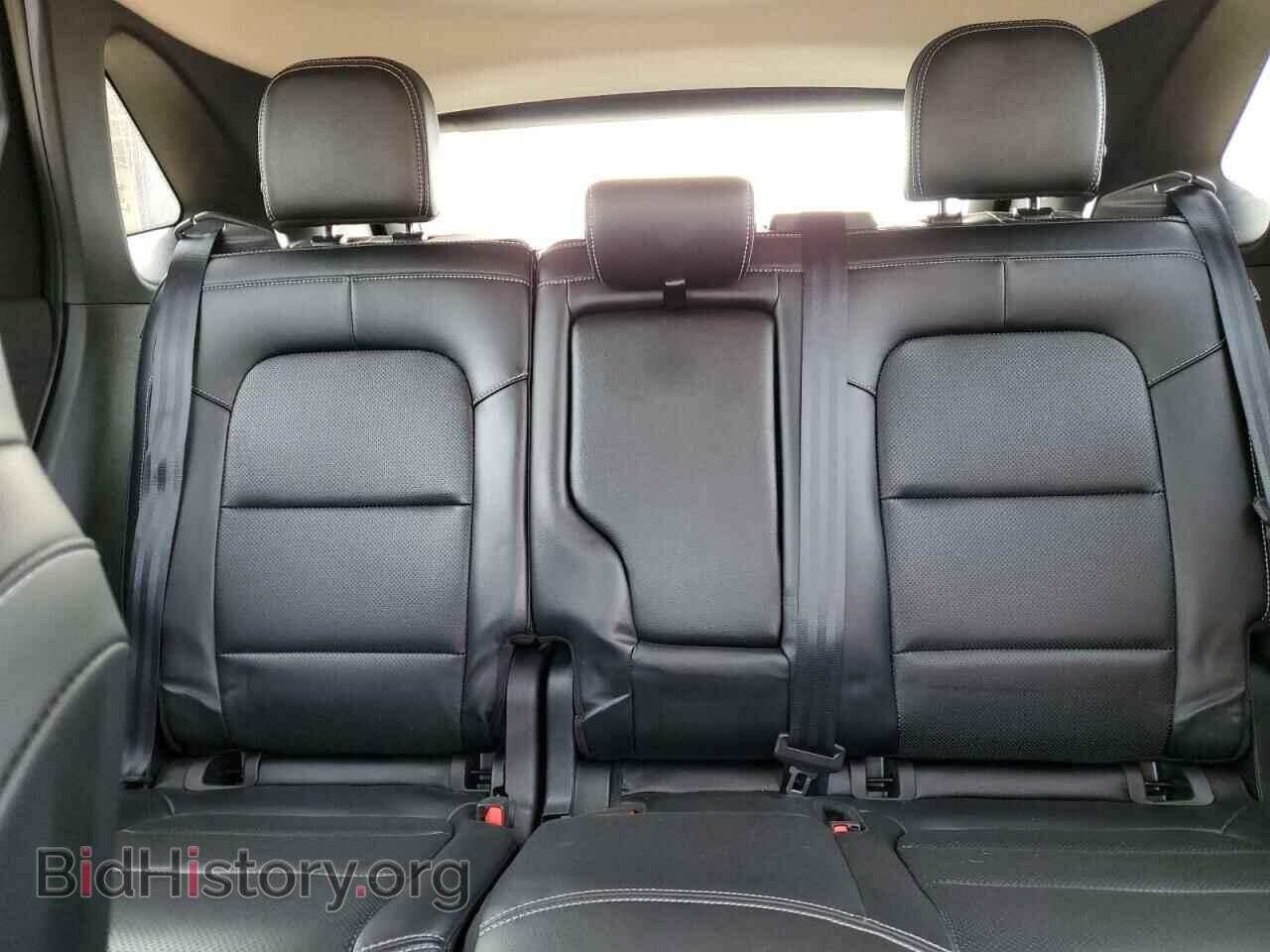 2020 FORD ESCAPE - VIN: 1FMCU0BZ6LUA82970 - Фото 10
