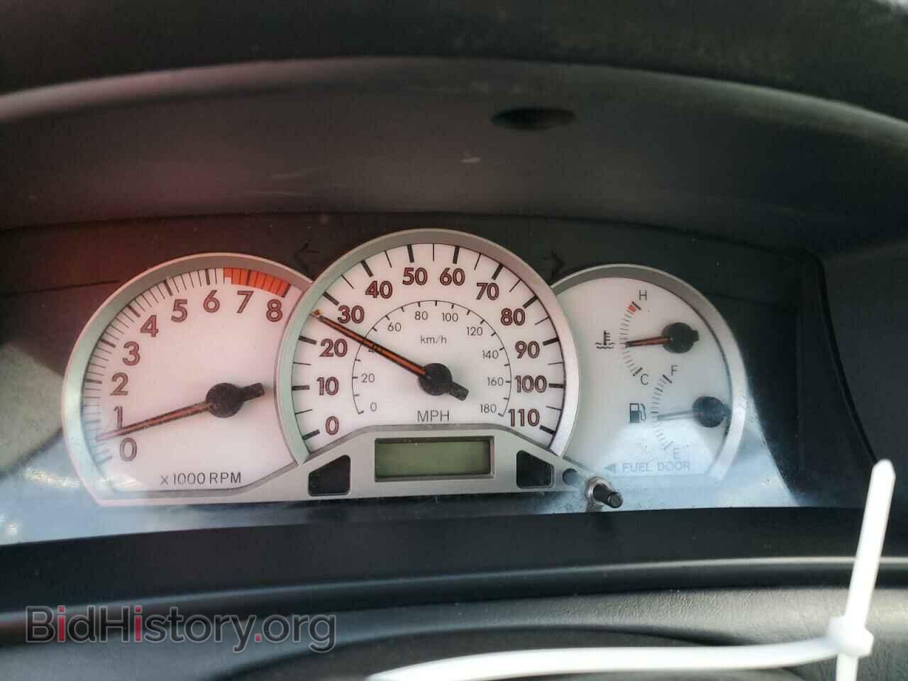 2007 TOYOTA COROLLA - VIN: 2T1BR32E37C742160 - Фото 9