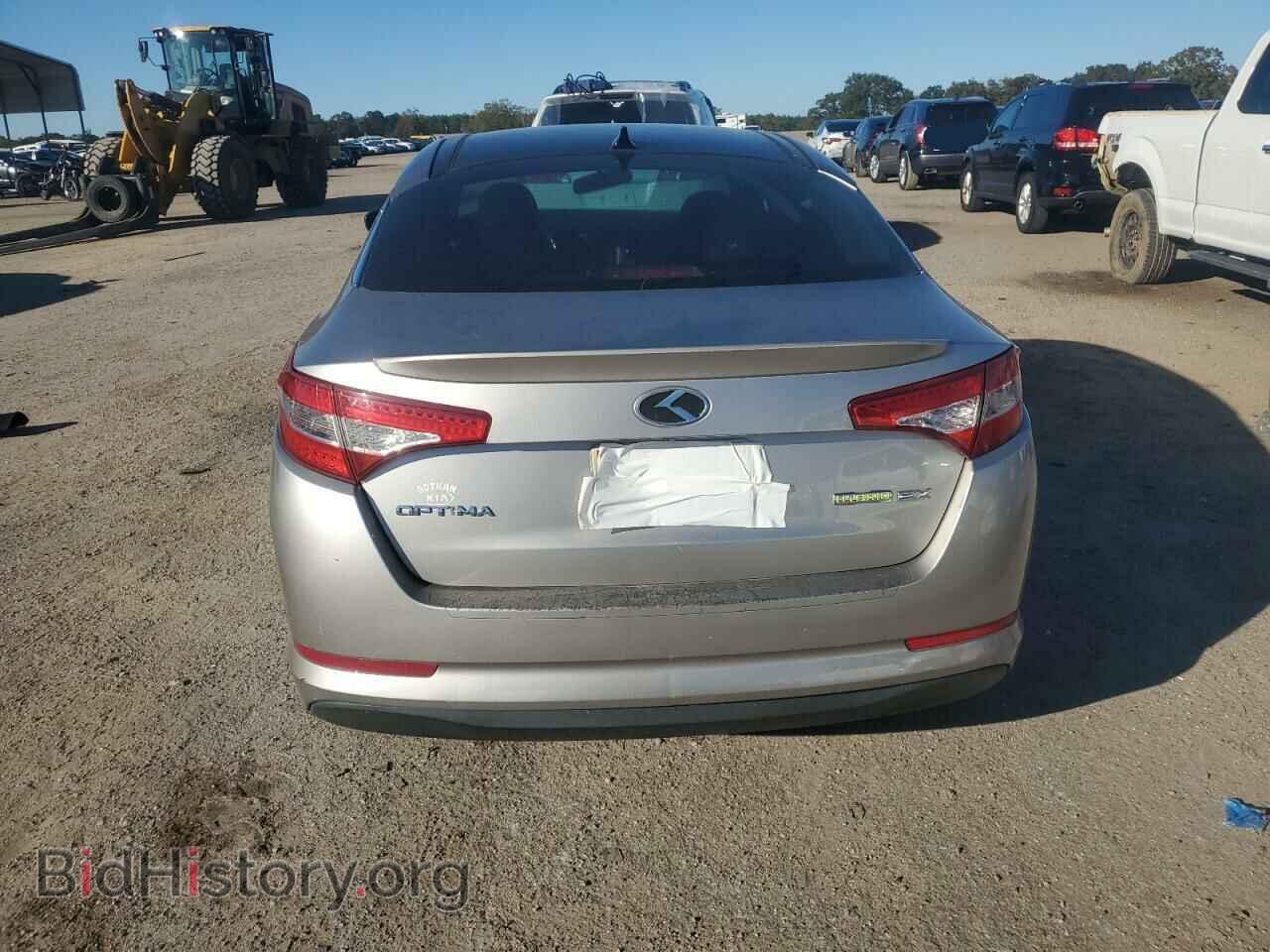 2013 KIA OPTIMA - VIN: KNAGM4AD4D5040468 - Фото 6