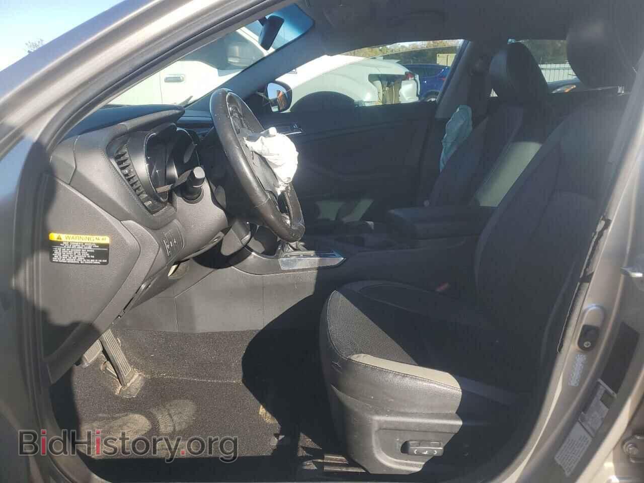2013 KIA OPTIMA - VIN: KNAGM4AD4D5040468 - Фото 7