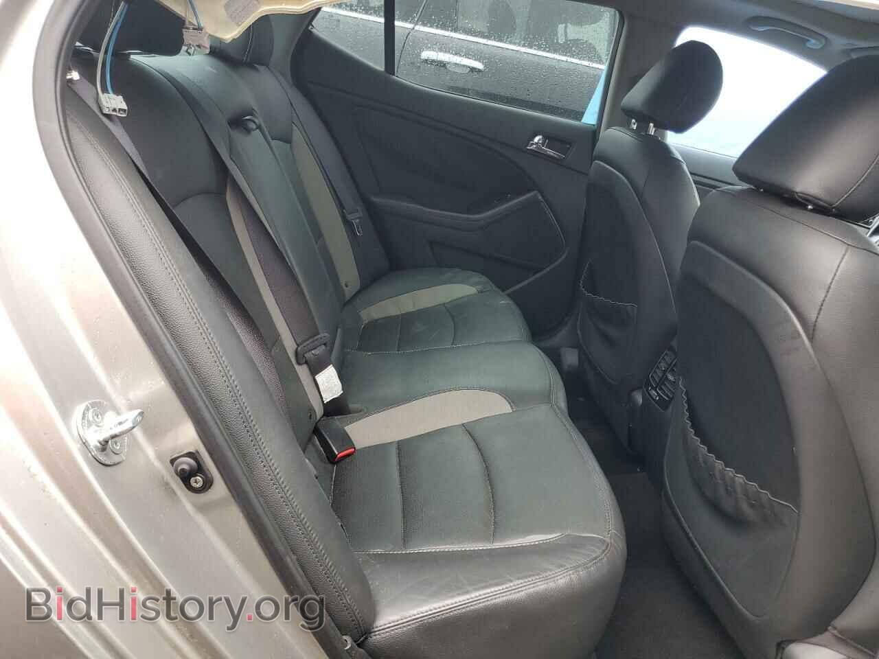 2013 KIA OPTIMA - VIN: KNAGM4AD4D5040468 - Фото 10