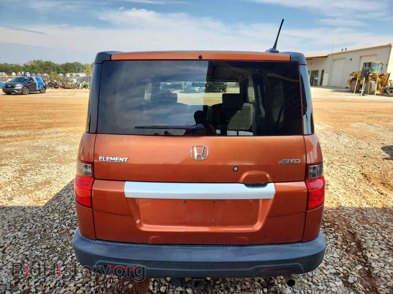 2011 HONDA ELEMENT - VIN: 5J6YH2H77BL004857 - Photo 6