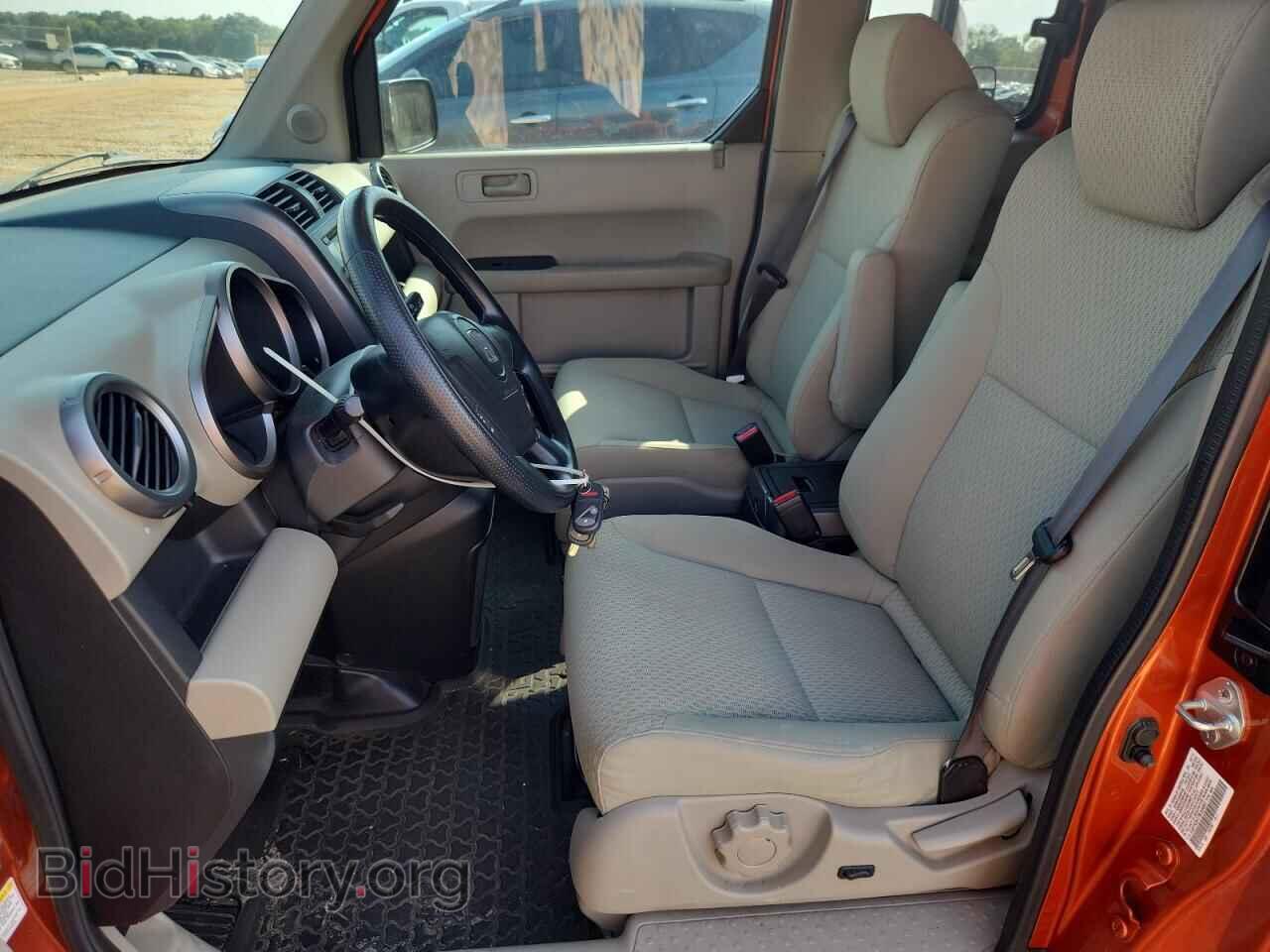 2011 HONDA ELEMENT - VIN: 5J6YH2H77BL004857 - Photo 7