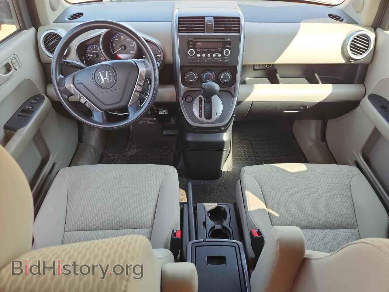 2011 HONDA ELEMENT - VIN: 5J6YH2H77BL004857 - Photo 8