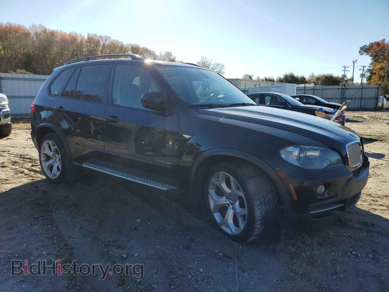 2010 BMW X5 - VIN: 5UXFF0C59ALT75836 - Фото 4